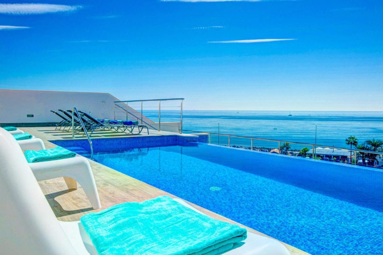 Luisa Seaview 4 Casasol Villa *